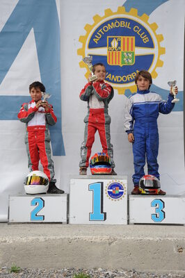 26 - 27/07/2008 : Challenge International 2.4 à Andorre (Photos Patrick Lascombes) 2008 — karting