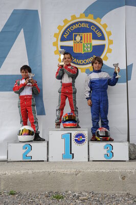 26 - 27/07/2008 : Challenge International 2.4 à Andorre (Photos Patrick Lascombes) 2008 — karting