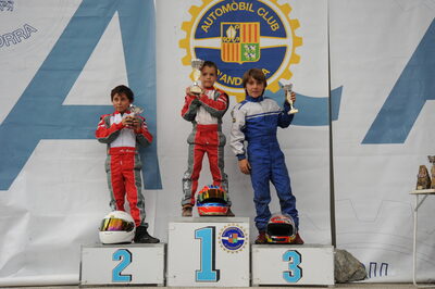 26 - 27/07/2008 : Challenge International 2.4 à Andorre (Photos Patrick Lascombes) 2008 — karting