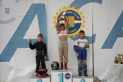 26 - 27/07/2008 : Challenge International 2.4 à Andorre (Photos Patrick Lascombes) 2008 — karting