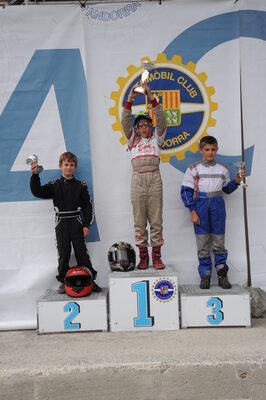 26 - 27/07/2008 : Challenge International 2.4 à Andorre (Photos Patrick Lascombes) 2008 — karting