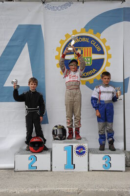 26 - 27/07/2008 : Challenge International 2.4 à Andorre (Photos Patrick Lascombes) 2008 — karting