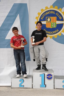 26 - 27/07/2008 : Challenge International 2.4 à Andorre (Photos Patrick Lascombes) 2008 — karting