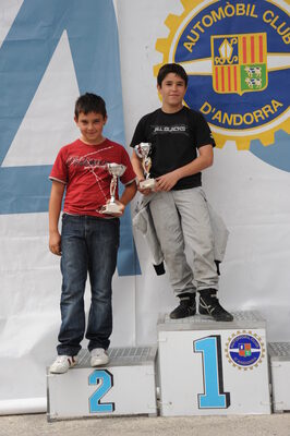 26 - 27/07/2008 : Challenge International 2.4 à Andorre (Photos Patrick Lascombes) 2008 — karting