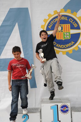 26 - 27/07/2008 : Challenge International 2.4 à Andorre (Photos Patrick Lascombes) 2008 — karting