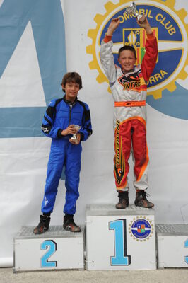 26 - 27/07/2008 : Challenge International 2.4 à Andorre (Photos Patrick Lascombes) 2008 — karting