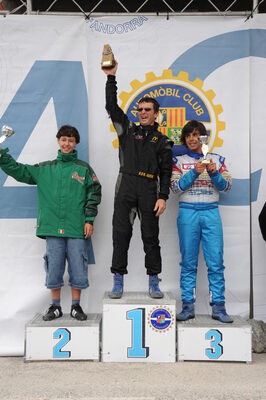 26 - 27/07/2008 : Challenge International 2.4 à Andorre (Photos Patrick Lascombes) 2008 — karting