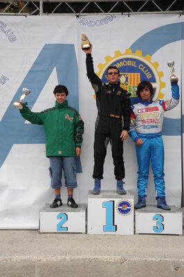 26 - 27/07/2008 : Challenge International 2.4 à Andorre (Photos Patrick Lascombes) 2008 — karting