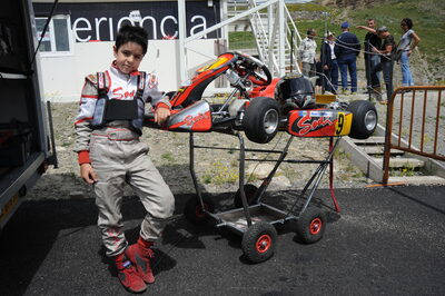 26 - 27/07/2008 : Challenge International 2.4 à Andorre (Photos Patrick Lascombes) 2008 — karting