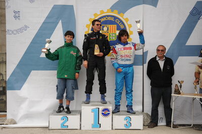 26 - 27/07/2008 : Challenge International 2.4 à Andorre (Photos Patrick Lascombes) 2008 — karting