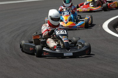26 - 27/07/2008 : Challenge International 2.4 à Andorre (Photos Patrick Lascombes) 2008 — karting