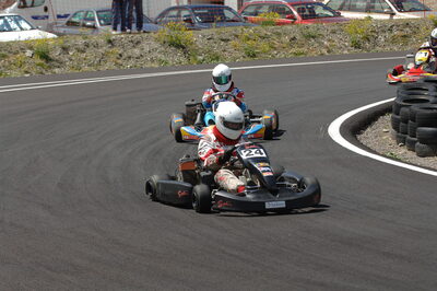 26 - 27/07/2008 : Challenge International 2.4 à Andorre (Photos Patrick Lascombes) 2008 — karting