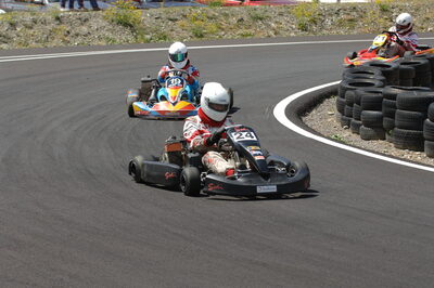 26 - 27/07/2008 : Challenge International 2.4 à Andorre (Photos Patrick Lascombes) 2008 — karting