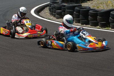 26 - 27/07/2008 : Challenge International 2.4 à Andorre (Photos Patrick Lascombes) 2008 — karting