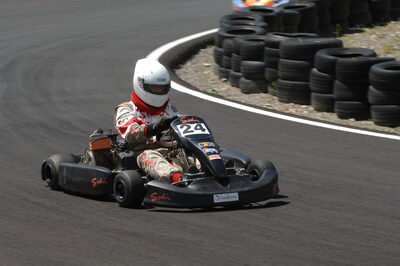 26 - 27/07/2008 : Challenge International 2.4 à Andorre (Photos Patrick Lascombes) 2008 — karting