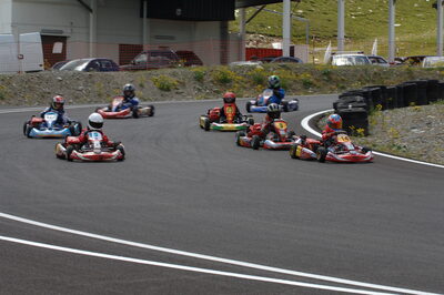 26 - 27/07/2008 : Challenge International 2.4 à Andorre (Photos Patrick Lascombes) 2008 — karting