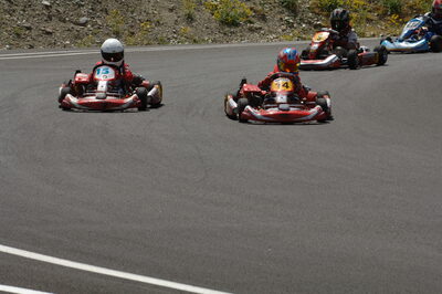 26 - 27/07/2008 : Challenge International 2.4 à Andorre (Photos Patrick Lascombes) 2008 — karting