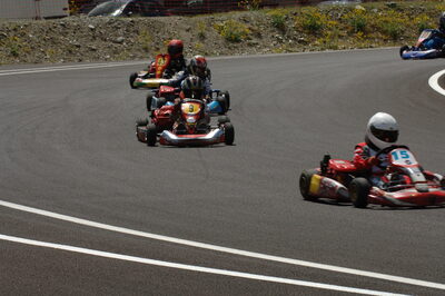 26 - 27/07/2008 : Challenge International 2.4 à Andorre (Photos Patrick Lascombes) 2008 — karting