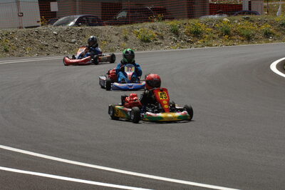 26 - 27/07/2008 : Challenge International 2.4 à Andorre (Photos Patrick Lascombes) 2008 — karting