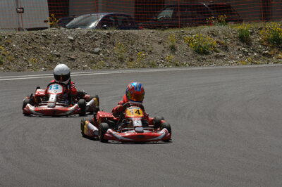 26 - 27/07/2008 : Challenge International 2.4 à Andorre (Photos Patrick Lascombes) 2008 — karting