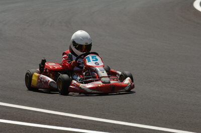26 - 27/07/2008 : Challenge International 2.4 à Andorre (Photos Patrick Lascombes) 2008 — karting