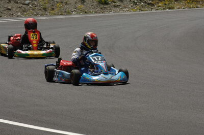 26 - 27/07/2008 : Challenge International 2.4 à Andorre (Photos Patrick Lascombes) 2008 — karting