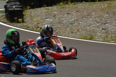 26 - 27/07/2008 : Challenge International 2.4 à Andorre (Photos Patrick Lascombes) 2008 — karting