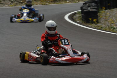 26 - 27/07/2008 : Challenge International 2.4 à Andorre (Photos Patrick Lascombes) 2008 — karting