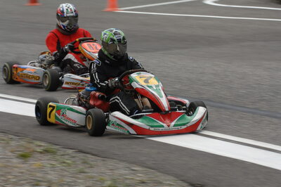 26 - 27/07/2008 : Challenge International 2.4 à Andorre (Photos Patrick Lascombes) 2008 — karting