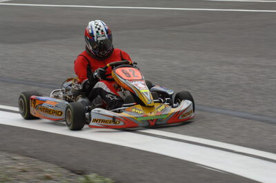 26 - 27/07/2008 : Challenge International 2.4 à Andorre (Photos Patrick Lascombes) 2008 — karting