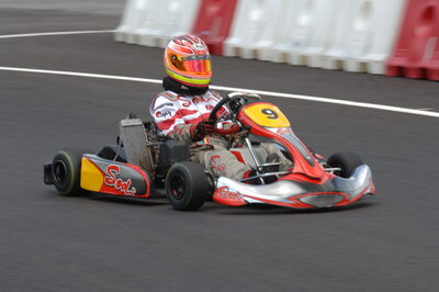 26 - 27/07/2008 : Challenge International 2.4 à Andorre (Photos Patrick Lascombes) 2008 — karting