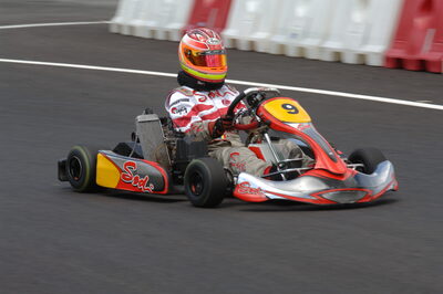 26 - 27/07/2008 : Challenge International 2.4 à Andorre (Photos Patrick Lascombes) 2008 — karting