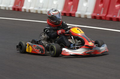 26 - 27/07/2008 : Challenge International 2.4 à Andorre (Photos Patrick Lascombes) 2008 — karting