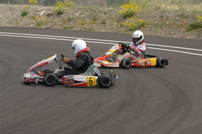 26 - 27/07/2008 : Challenge International 2.4 à Andorre (Photos Patrick Lascombes) 2008 — karting