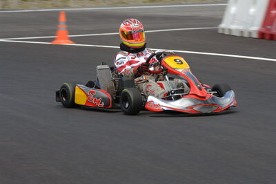 26 - 27/07/2008 : Challenge International 2.4 à Andorre (Photos Patrick Lascombes) 2008 — karting