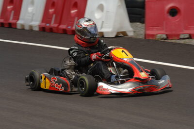 26 - 27/07/2008 : Challenge International 2.4 à Andorre (Photos Patrick Lascombes) 2008 — karting
