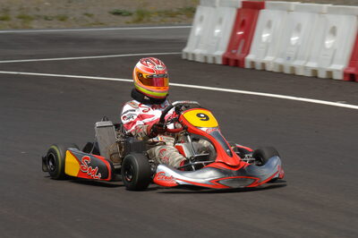26 - 27/07/2008 : Challenge International 2.4 à Andorre (Photos Patrick Lascombes) 2008 — karting
