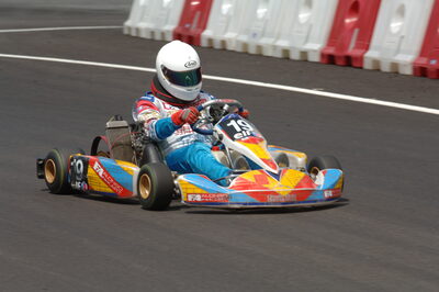 26 - 27/07/2008 : Challenge International 2.4 à Andorre (Photos Patrick Lascombes) 2008 — karting