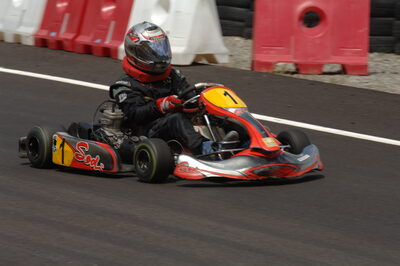 26 - 27/07/2008 : Challenge International 2.4 à Andorre (Photos Patrick Lascombes) 2008 — karting