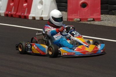 26 - 27/07/2008 : Challenge International 2.4 à Andorre (Photos Patrick Lascombes) 2008 — karting