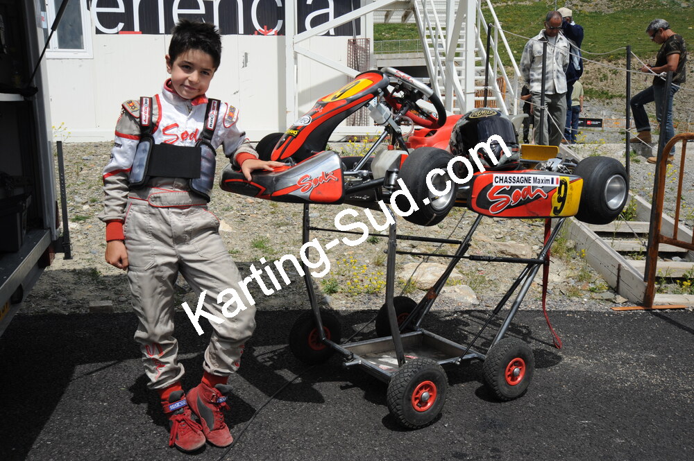 26 - 27/07/2008 : Challenge International 2.4 à Andorre (Photos Patrick Lascombes) 2008 — karting