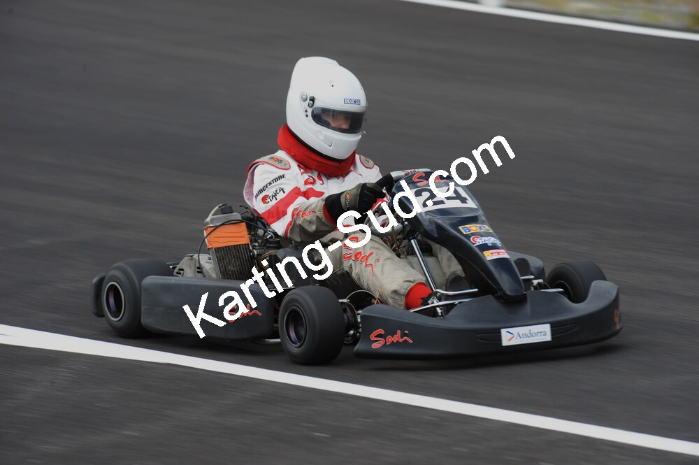 26 - 27/07/2008 : Challenge International 2.4 à Andorre (Photos Patrick Lascombes) 2008 — karting