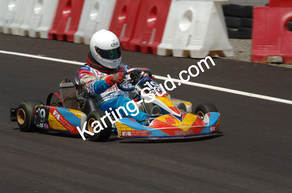 26 - 27/07/2008 : Challenge International 2.4 à Andorre (Photos Patrick Lascombes) 2008 — karting