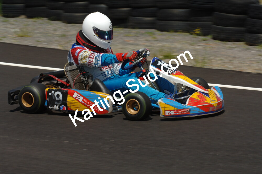 26 - 27/07/2008 : Challenge International 2.4 à Andorre (Photos Patrick Lascombes) 2008 — karting