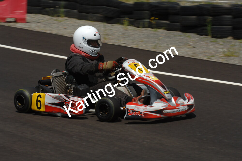 26 - 27/07/2008 : Challenge International 2.4 à Andorre (Photos Patrick Lascombes) 2008 — karting