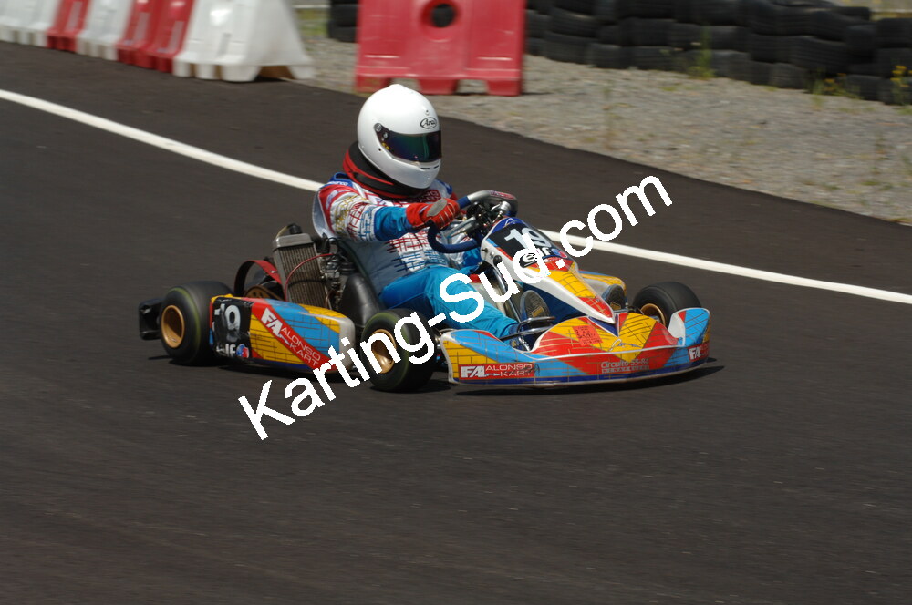 26 - 27/07/2008 : Challenge International 2.4 à Andorre (Photos Patrick Lascombes) 2008 — karting