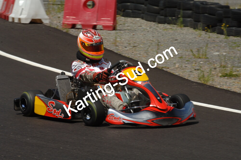 26 - 27/07/2008 : Challenge International 2.4 à Andorre (Photos Patrick Lascombes) 2008 — karting