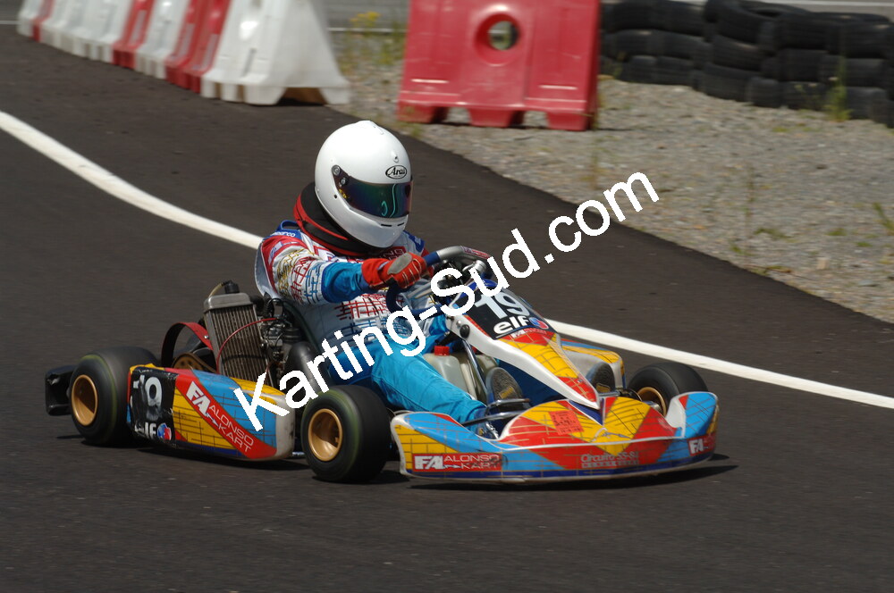 26 - 27/07/2008 : Challenge International 2.4 à Andorre (Photos Patrick Lascombes) 2008 — karting