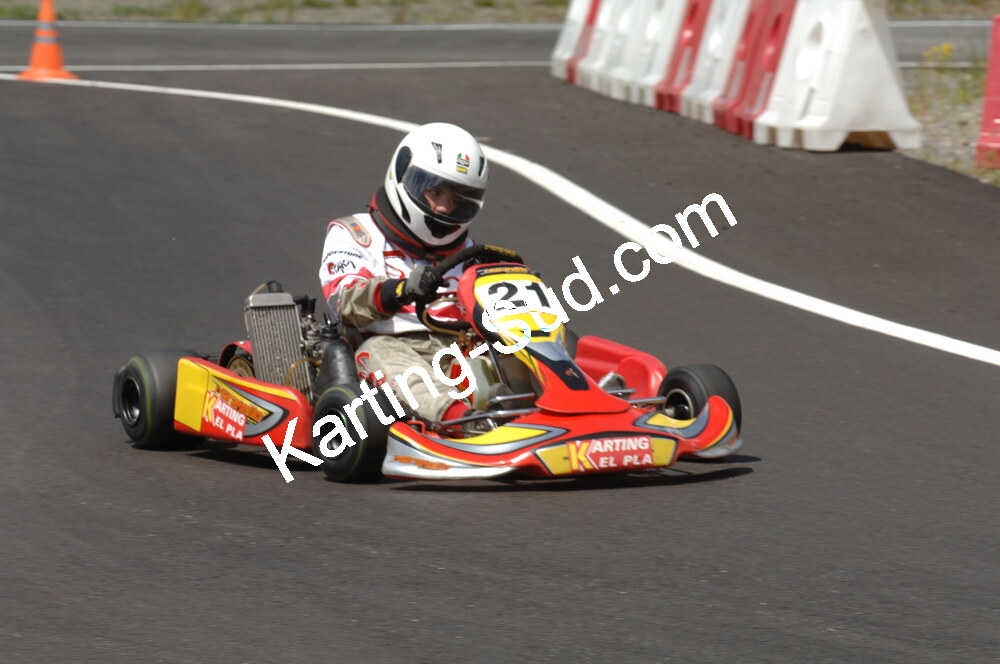 26 - 27/07/2008 : Challenge International 2.4 à Andorre (Photos Patrick Lascombes) 2008 — karting