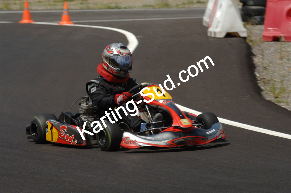 26 - 27/07/2008 : Challenge International 2.4 à Andorre (Photos Patrick Lascombes) 2008 — karting